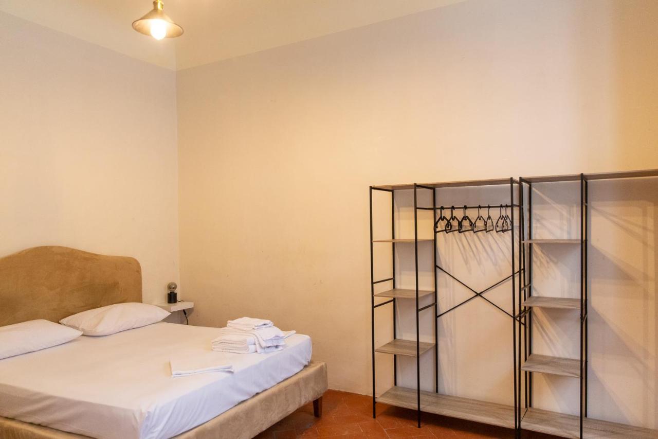 Charming Apartment By Bargello Museum Florencia Exterior foto