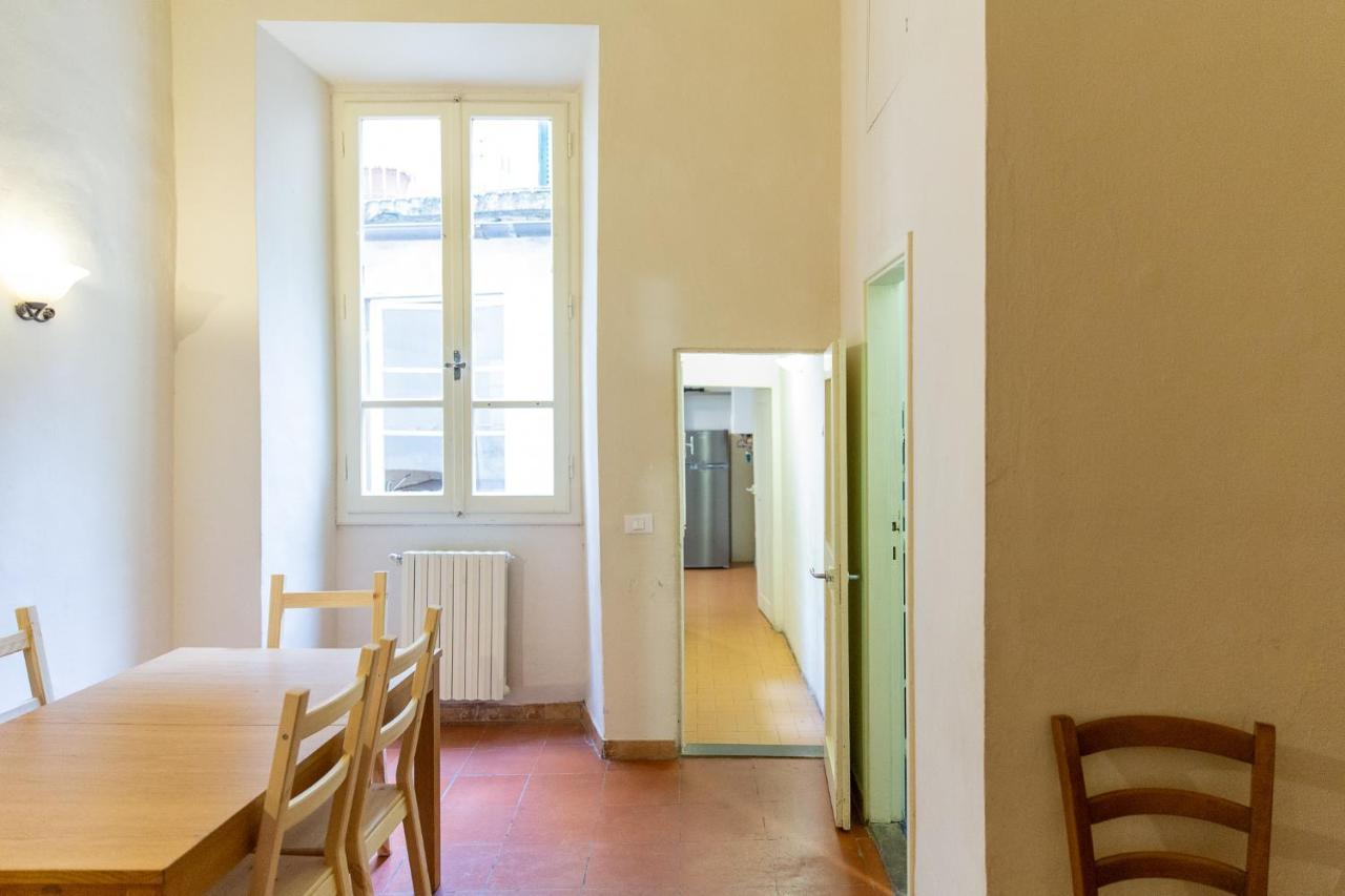Charming Apartment By Bargello Museum Florencia Exterior foto