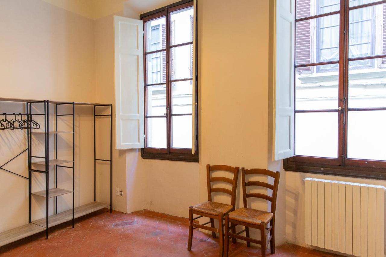 Charming Apartment By Bargello Museum Florencia Exterior foto