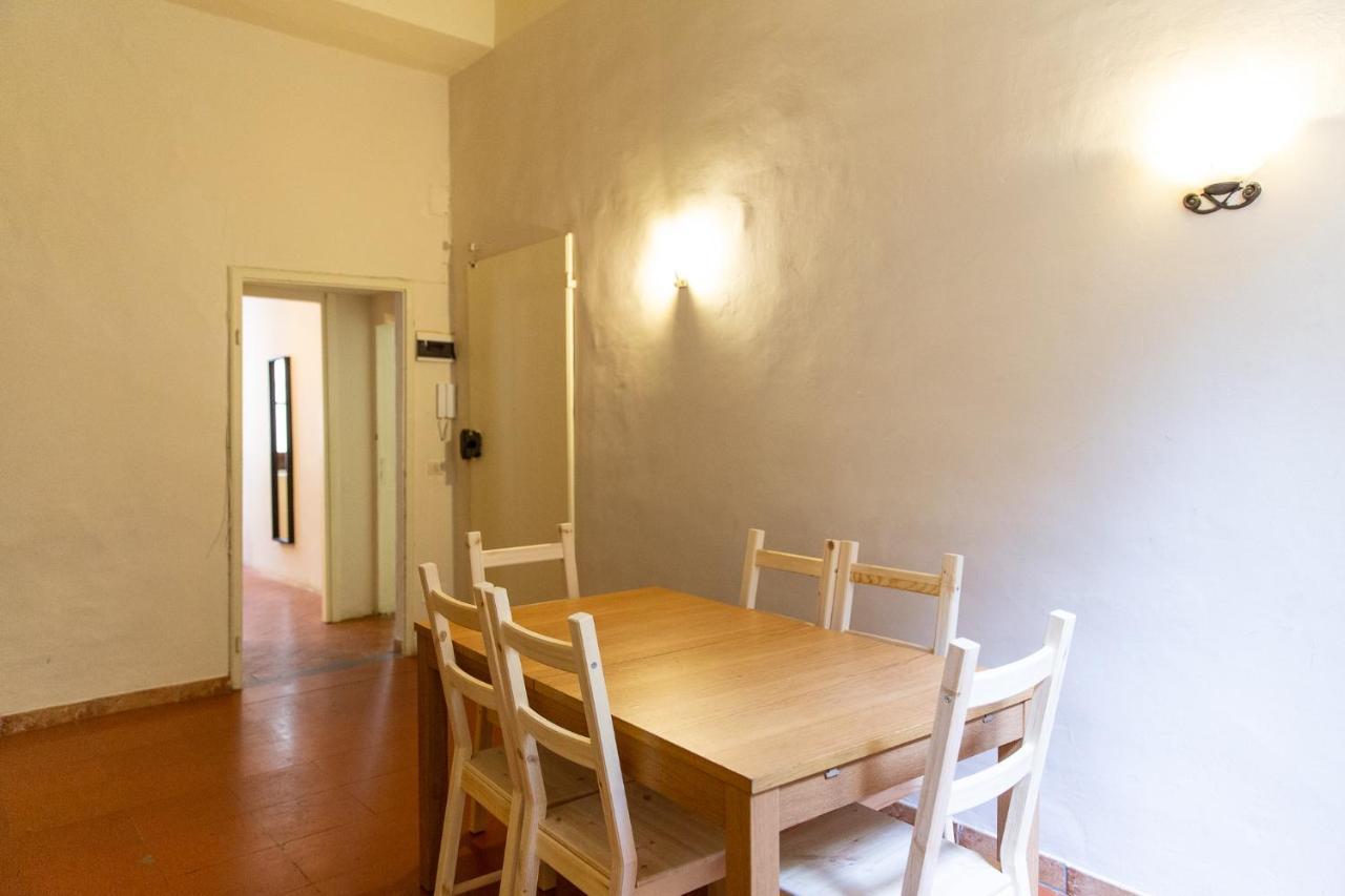 Charming Apartment By Bargello Museum Florencia Exterior foto